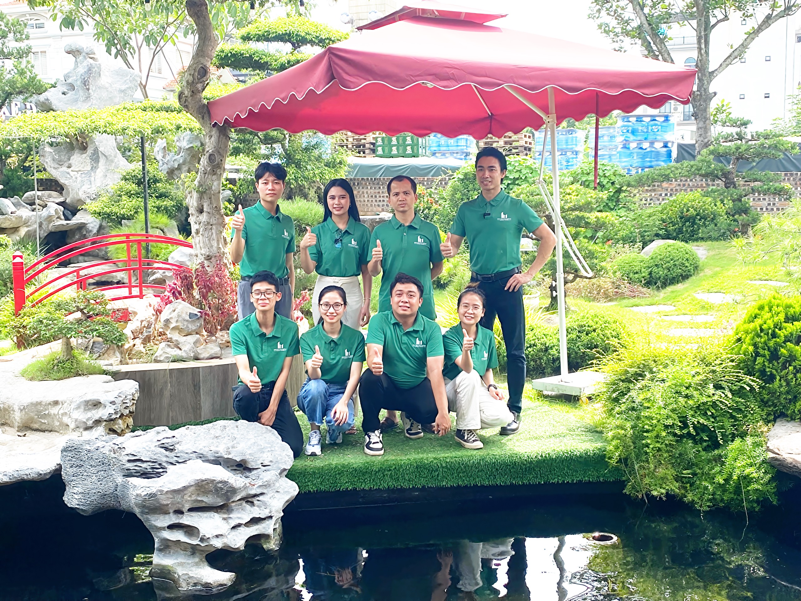 Đội ngũ giảng viên đào tạo tận tâm với nghề giảng dạy pha chế