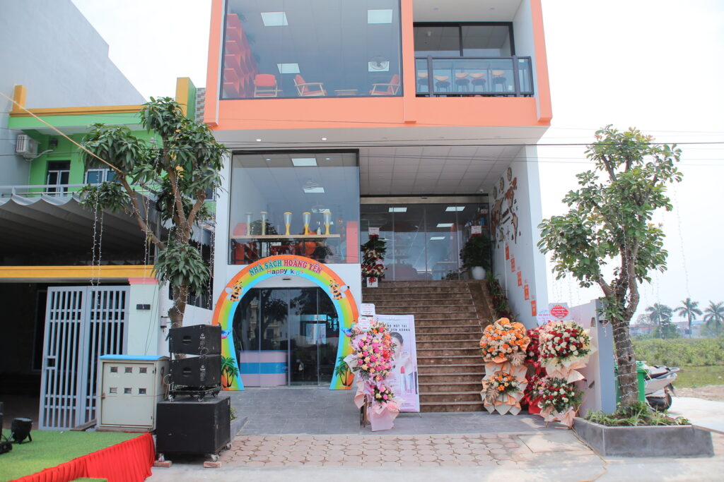 Đào tạo pha chế HM - thiết kế thi công chuyên nghiệp, hỗ trợ setup quán tận tình chu đáo