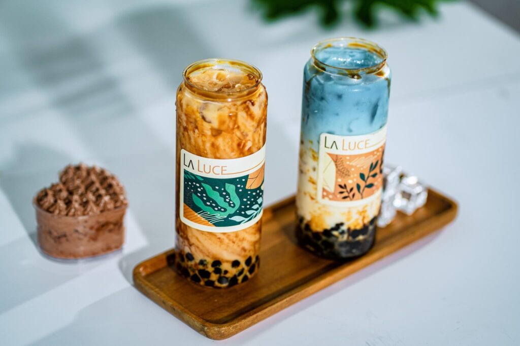 Đào tạo pha chế HM - hỗ trợ thi công, thiết kế decor setup quán cà phê Laluce - Thái Nguyên3