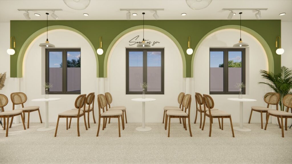 Đào tạo HM - thiết kế thi công nội thất và setup cửa hàng từ A đến Z chuyên nghiệp, uy tin với chi phí tối ưu nhất