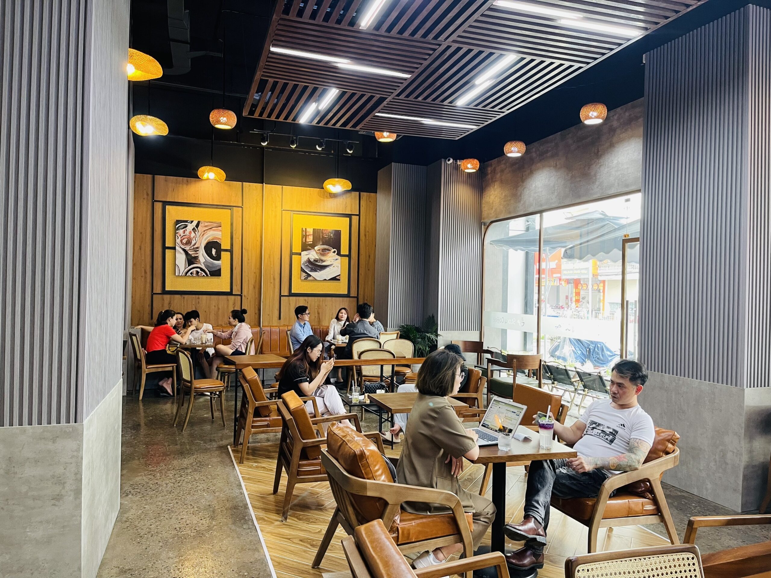 Tư vấn setup menu quán cafe giúp tăng doanh thu