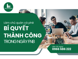 Làm chủ quán cà phê