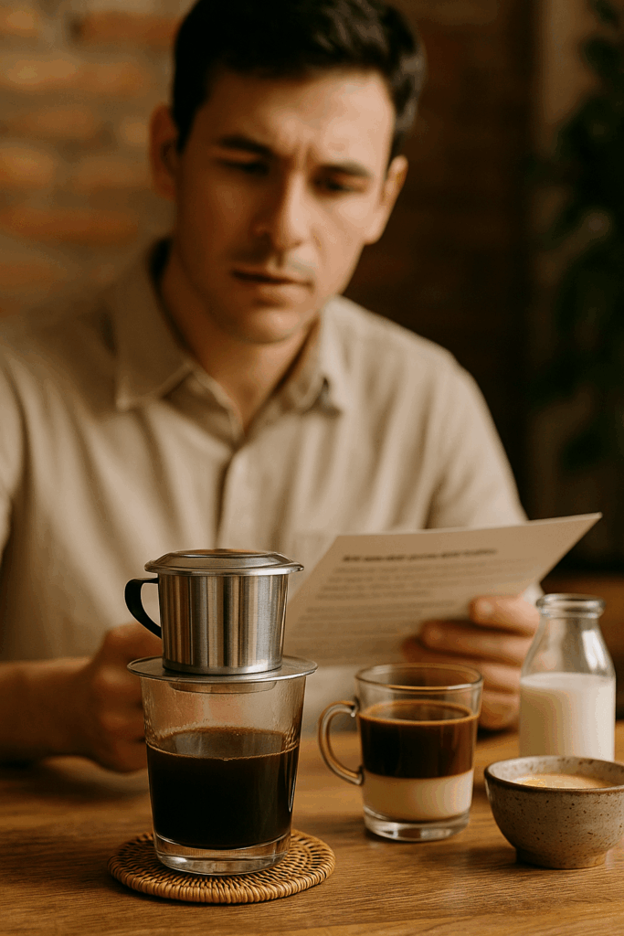 Cafe truyền thống Cafe truyền thống