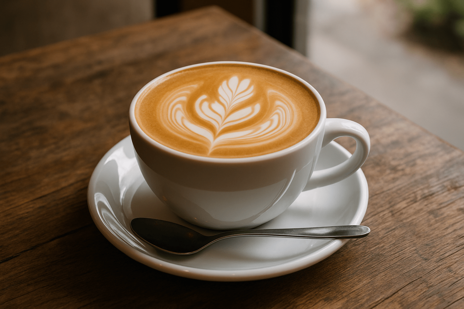 Cafe Latte – Sự Kết Hợp Hoàn Hảo Giữa Cafe và Sữa Cafe Latte – Sự Kết Hợp Hoàn Hảo Giữa Cafe và Sữa