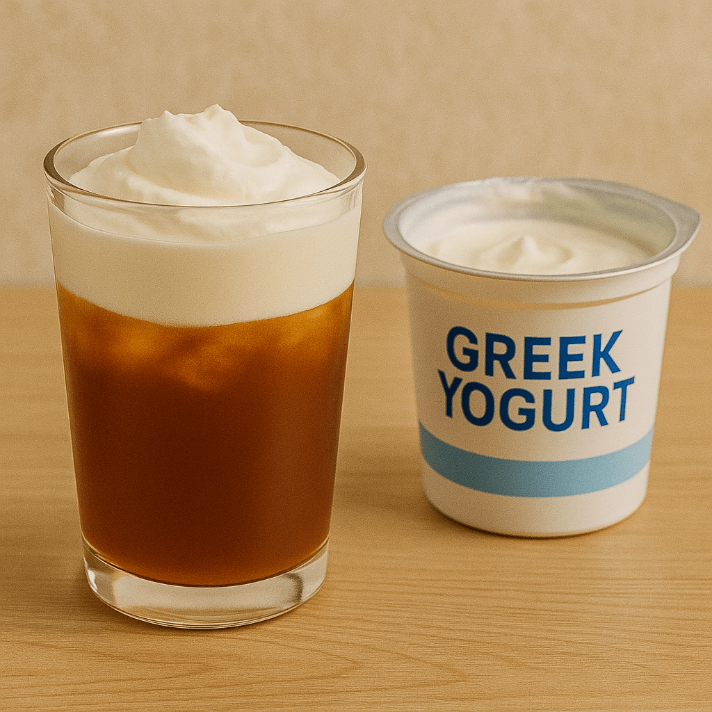 Greek Yogurt (Sữa chua Hy Lạp) Greek Yogurt (Sữa chua Hy Lạp)