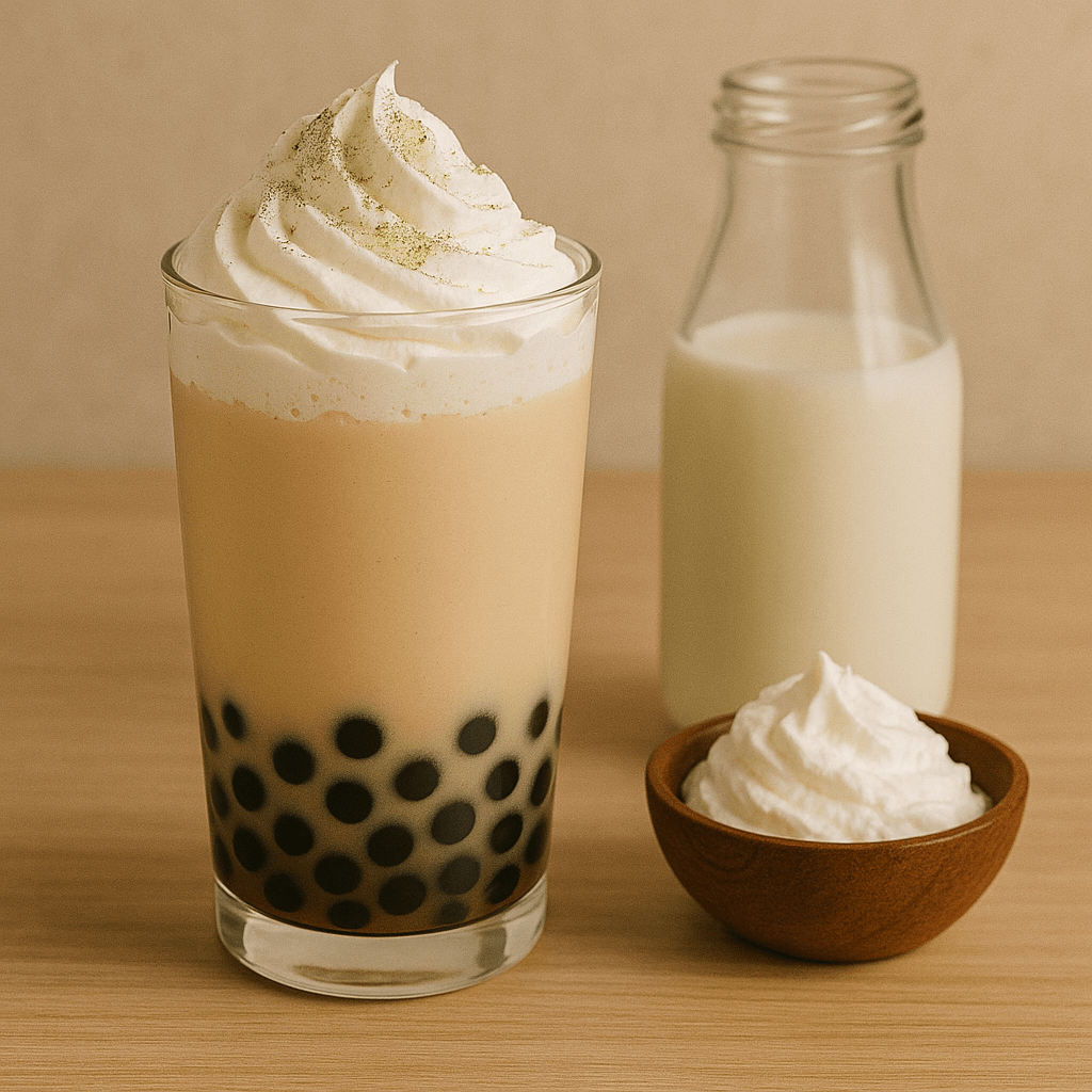 Whipping cream tự đánh Whipping cream tự đánh