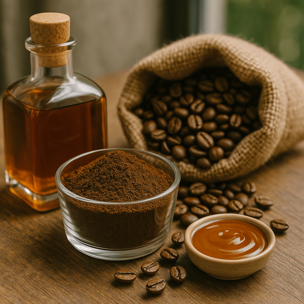 Cafe tẩm hương Cafe tẩm hương