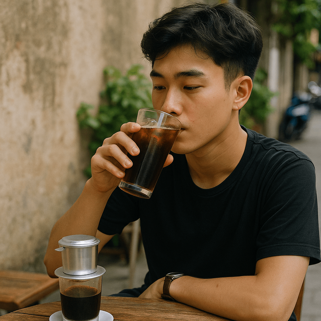 Cafe truyền thống – Nét văn hóa đặc trưng không thể thiếu Cafe truyền thống – Nét văn hóa đặc trưng không thể thiếu