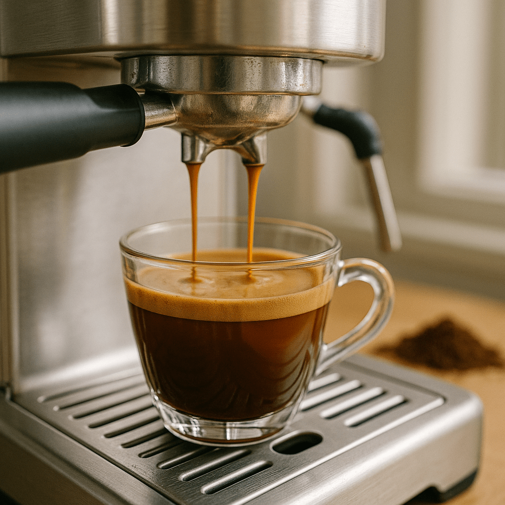 Kỹ Thuật Chiết Xuất Cafe Chuẩn Vị Kỹ Thuật Chiết Xuất Cafe Chuẩn Vị