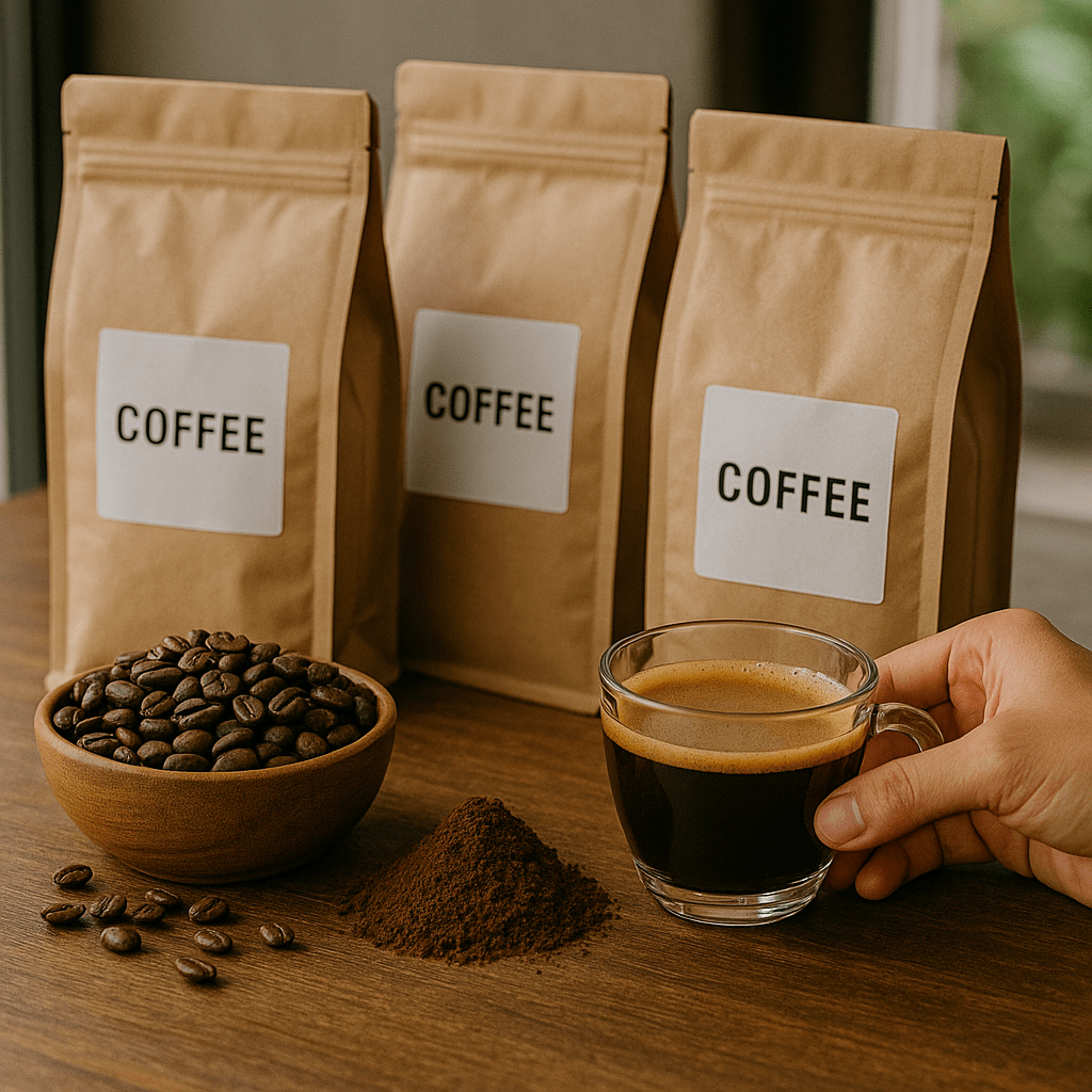 Mẹo chọn mua cafe chất lượng Mẹo chọn mua cafe chất lượng