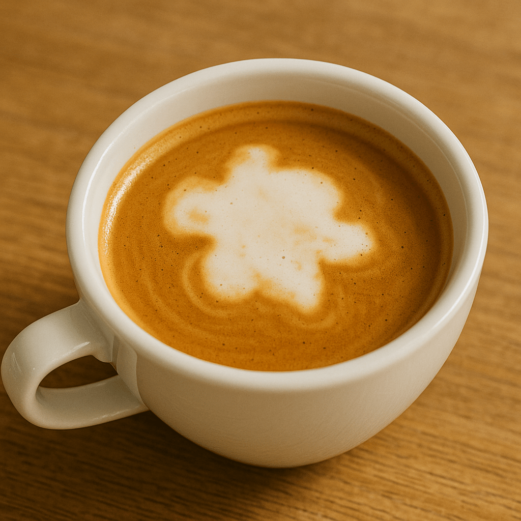 Những lỗi thường gặp khi thực hành kỹ thuật Latte Art cơ bản Những lỗi thường gặp khi thực hành kỹ thuật Latte Art cơ bản