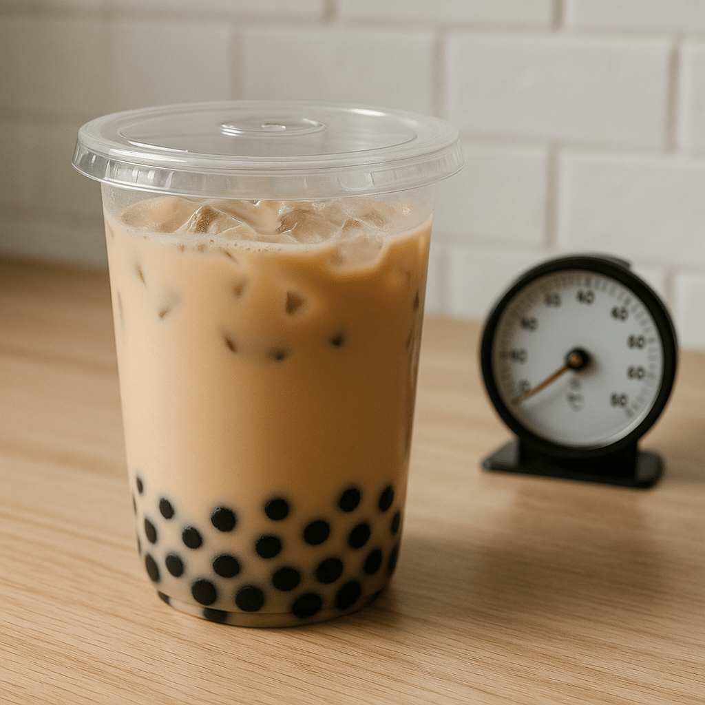 Những yếu tố ảnh hưởng đến chất lượng trà sữa Những yếu tố ảnh hưởng đến chất lượng trà sữa