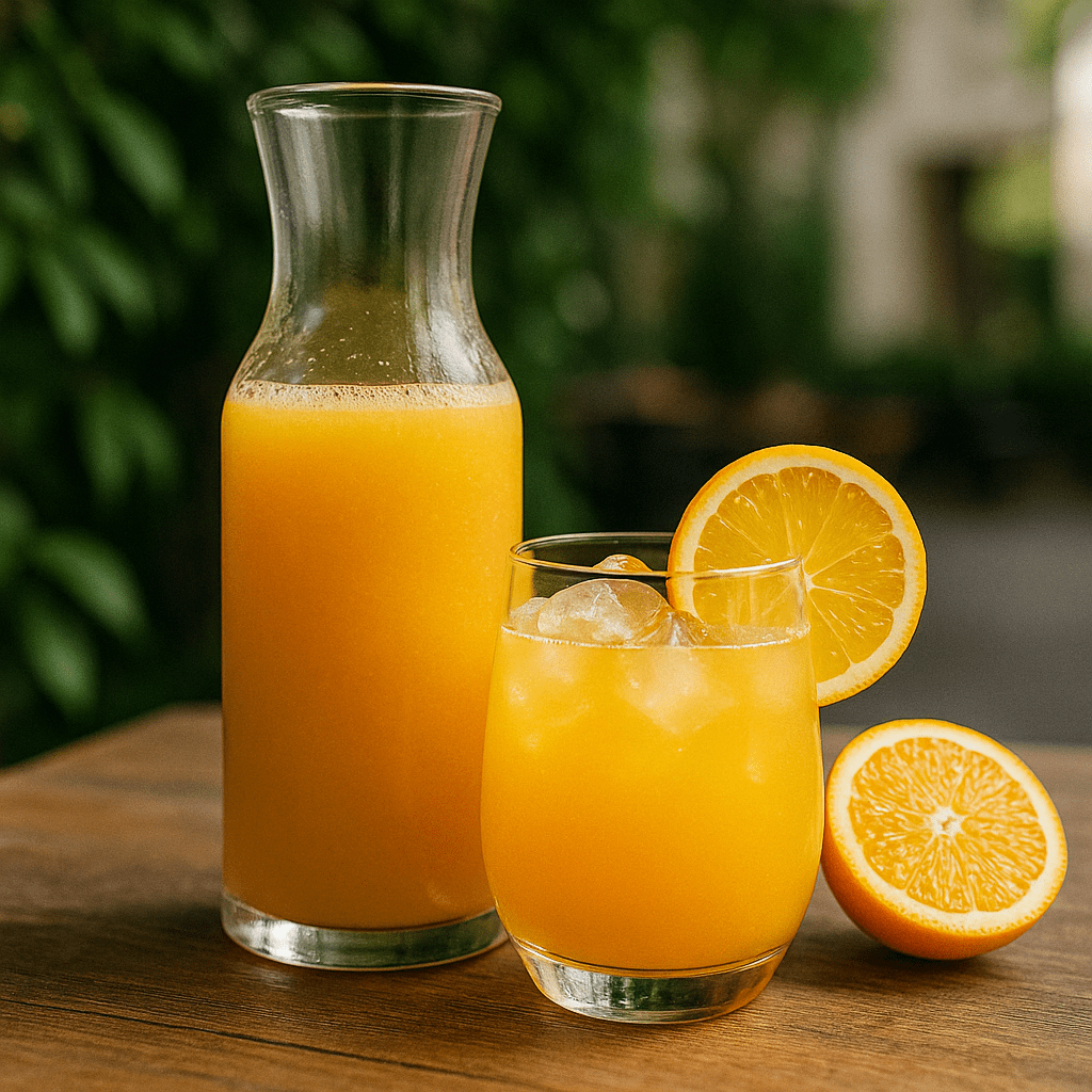 Nước cốt trái cây tươi – Vị ngon tự nhiên Nước cốt trái cây tươi – Vị ngon tự nhiên
