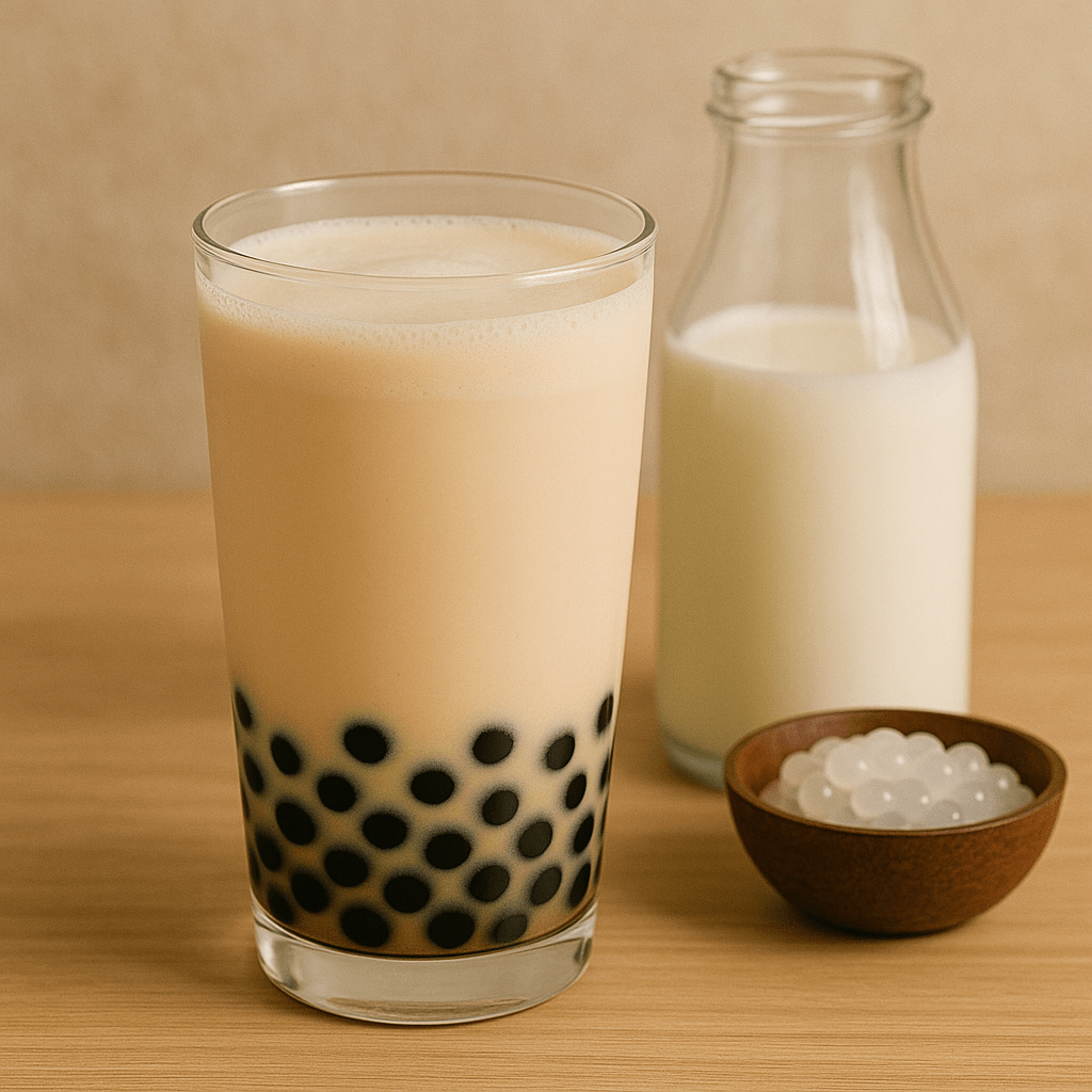 Sữa tươi nguyên kem (Whole milk) Sữa tươi nguyên kem (Whole milk)
