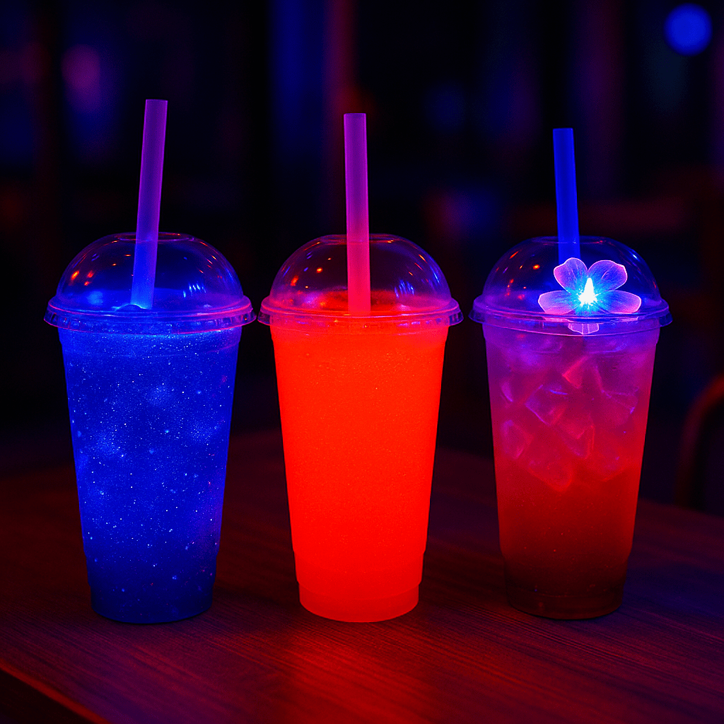 Tông neon & rực rỡ: cá tính, thu hút giới trẻ Tông neon & rực rỡ: cá tính, thu hút giới trẻ