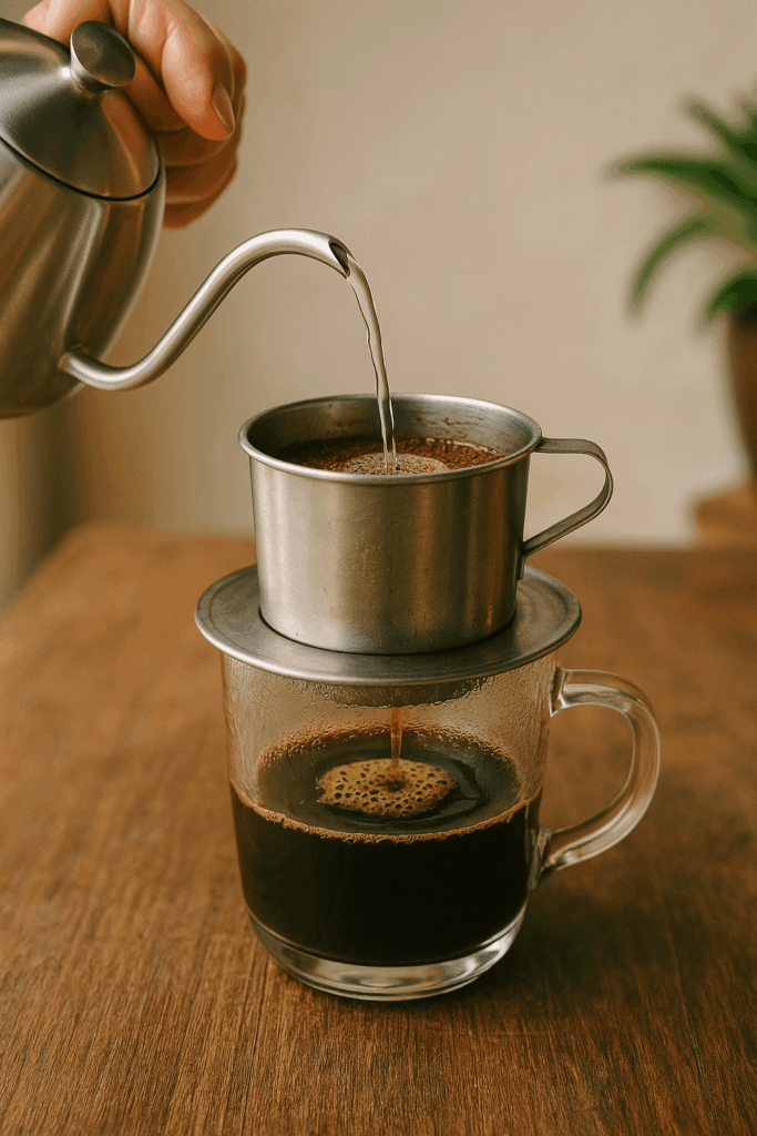 Ủ cà phê Ủ cà phê