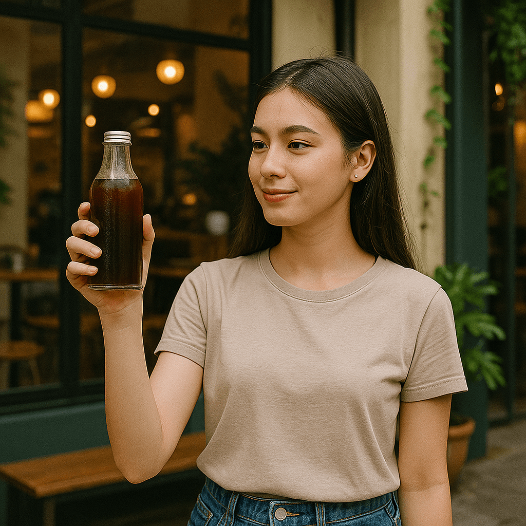 Xu hướng uống cafe của giới trẻ Xu hướng uống cafe của giới trẻ