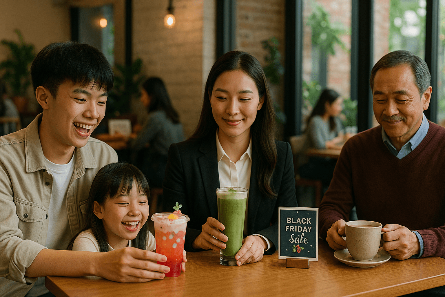 Mẹo Áp Dụng Đồ Uống Tặng Kèm Hiệu Quả Trong Marketing Mẹo Áp Dụng Đồ Uống Tặng Kèm Hiệu Quả Trong Marketing