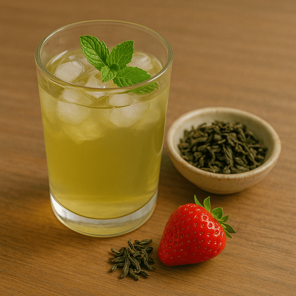 Cold Brew Tea – xu hướng hiện đại Cold Brew Tea – xu hướng hiện đại