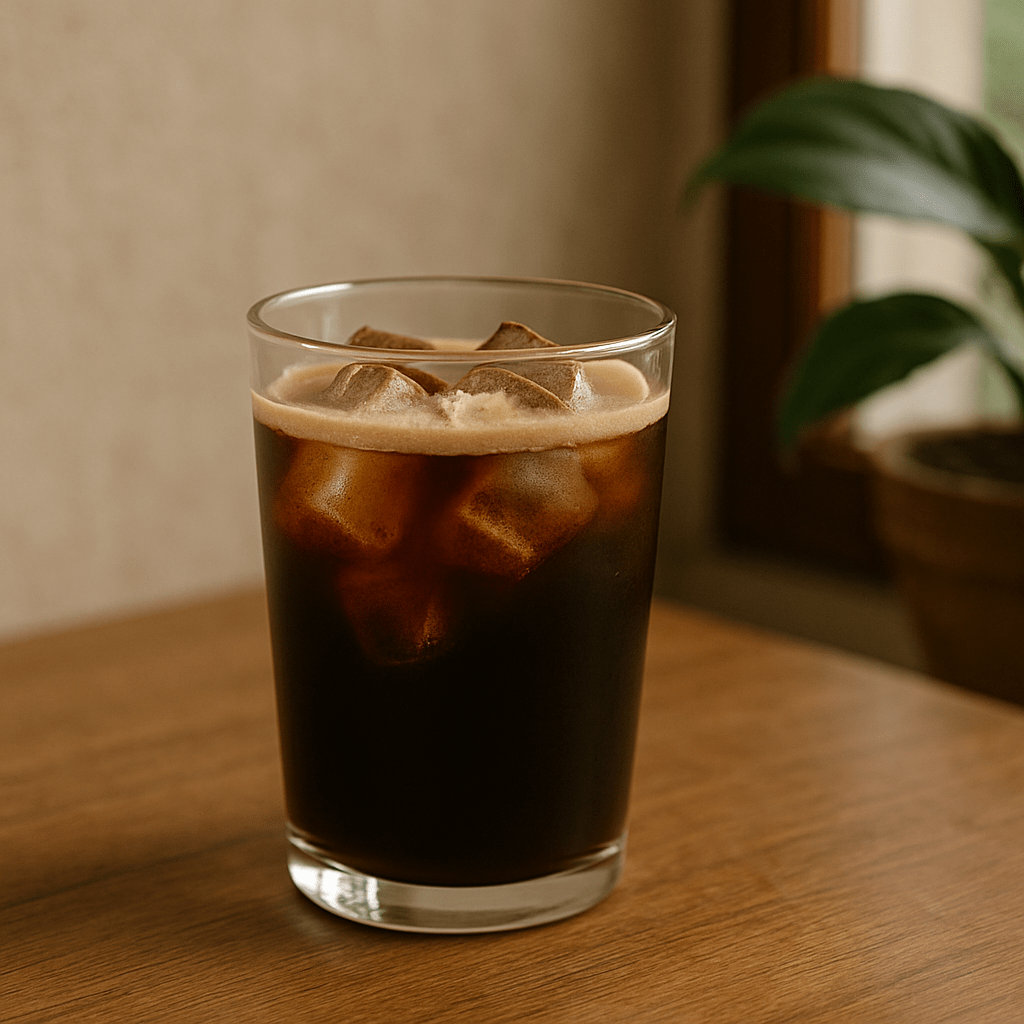 Cafe đen truyền thống Cafe đen truyền thống