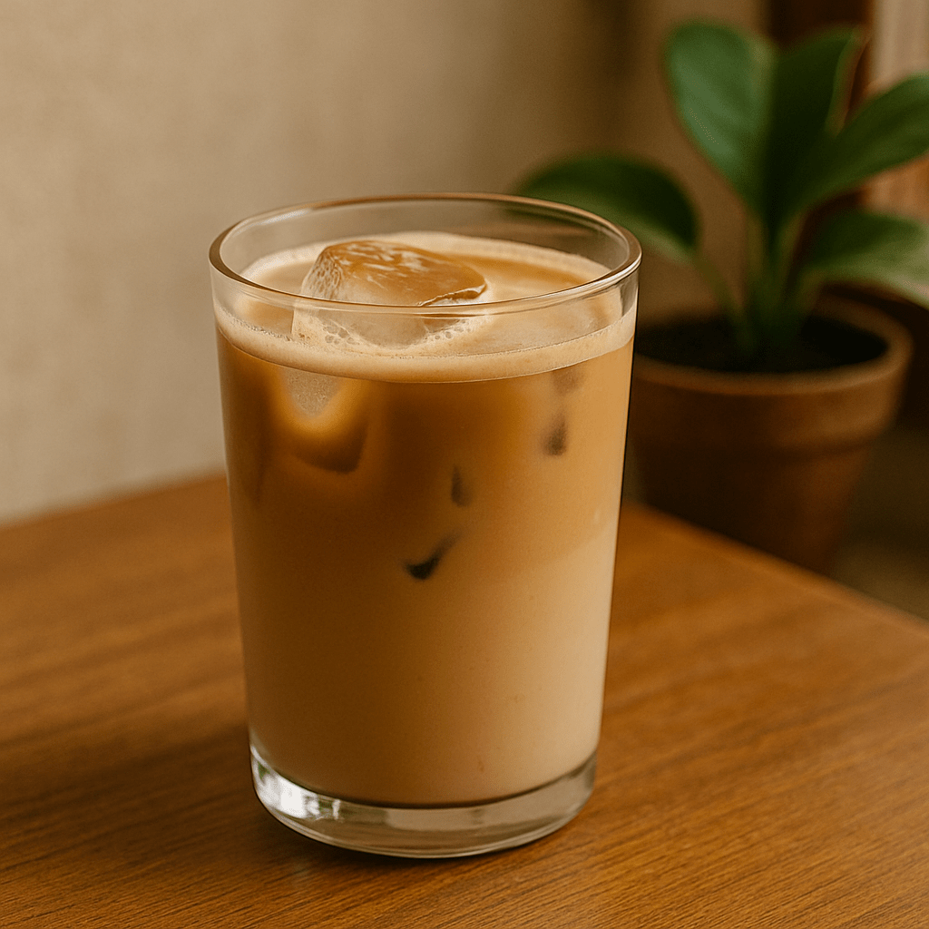 Cafe sữa ít đường Cafe sữa ít đường