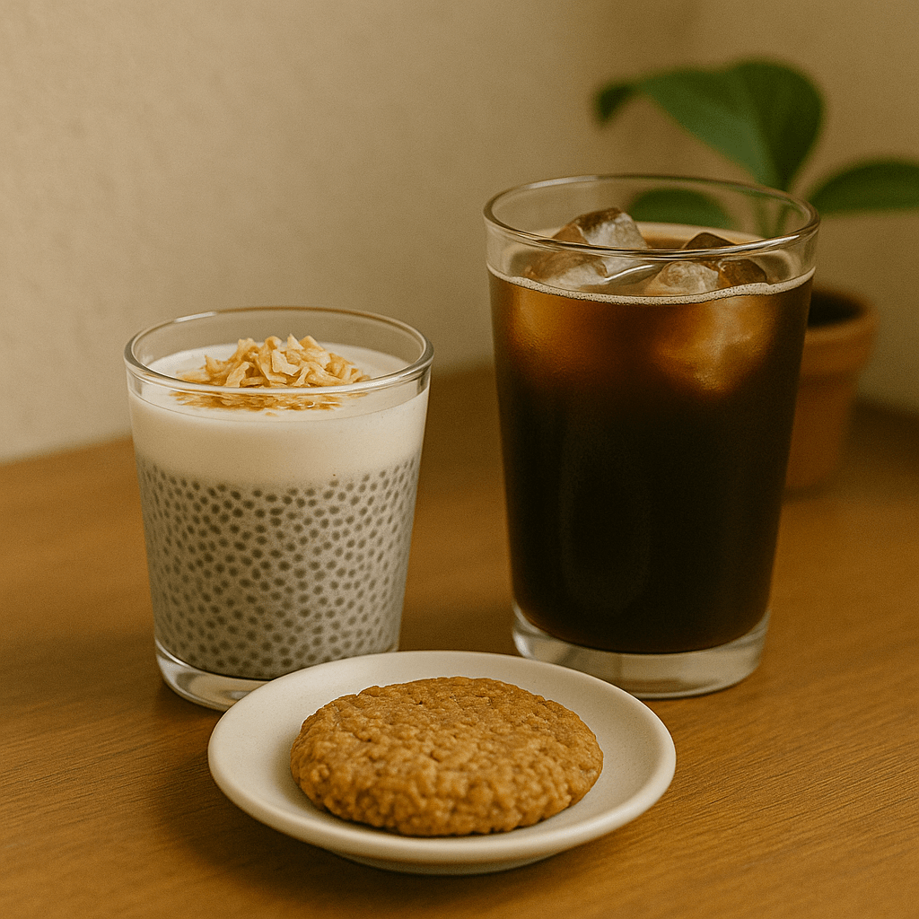 Phối hợp menu đồ uống và đồ ăn ăn kiêng Phối hợp menu đồ uống và đồ ăn ăn kiêng