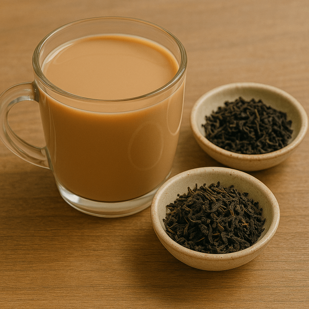 Trà sữa truyền thống Trà sữa truyền thống