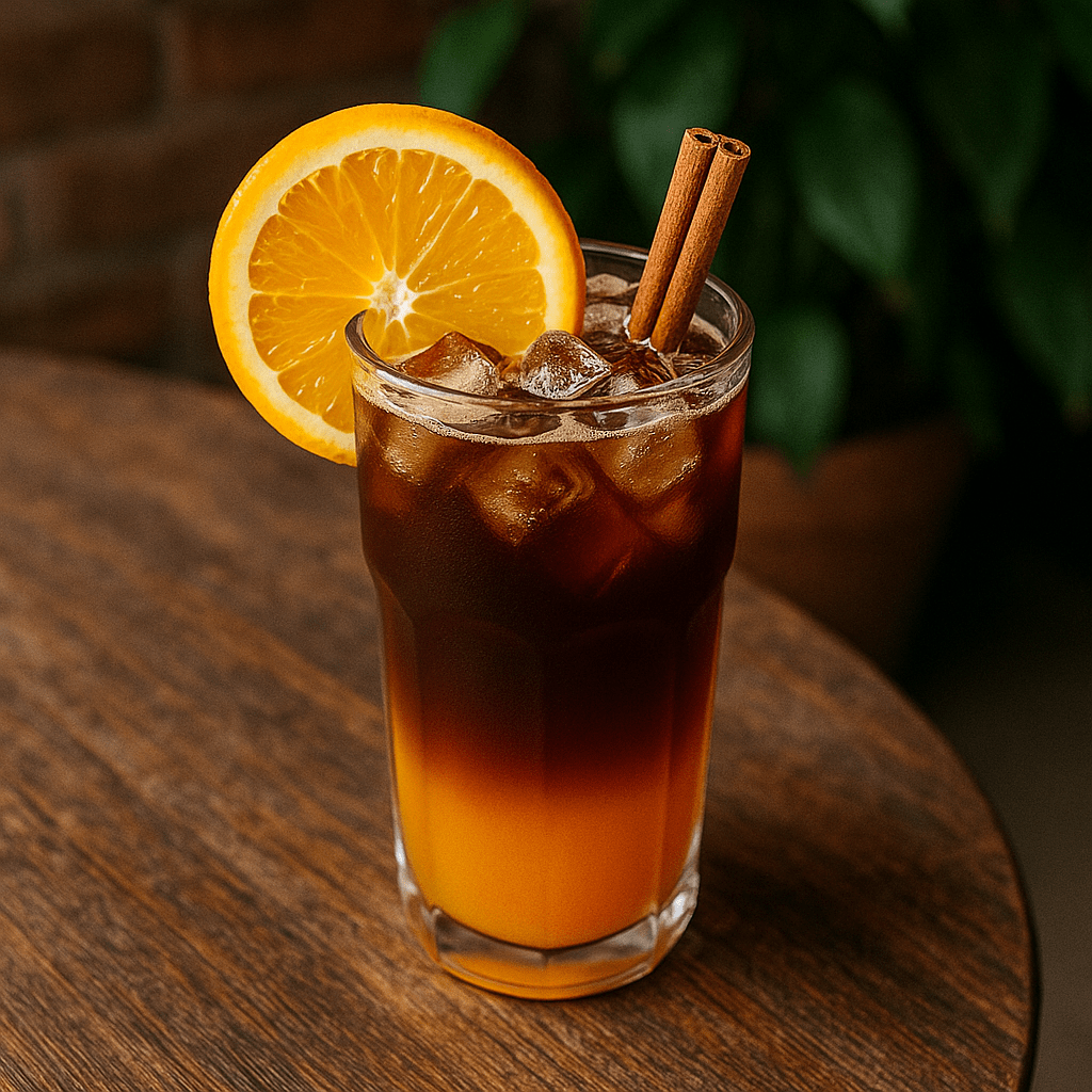 Cold Brew cam quế – Xu hướng thức uống mới Cold Brew cam quế – Xu hướng thức uống mới