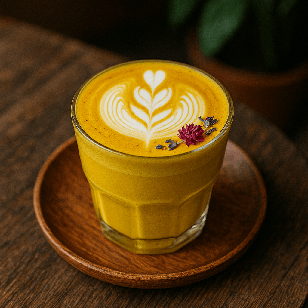 Latte nghệ nghệ thuật – Sự kết hợp tuyệt vời Latte nghệ nghệ thuật – Sự kết hợp tuyệt vời