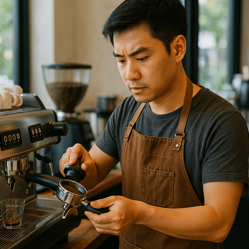 Kỹ năng chuyên môn về pha chế Kỹ năng chuyên môn về pha chế