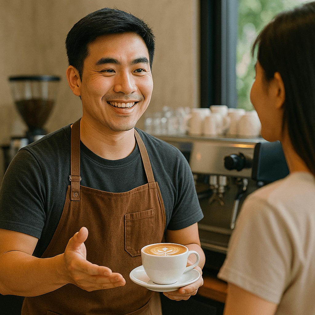 Kỹ năng giao tiếp và chăm sóc khách hàng Kỹ năng giao tiếp và chăm sóc khách hàng