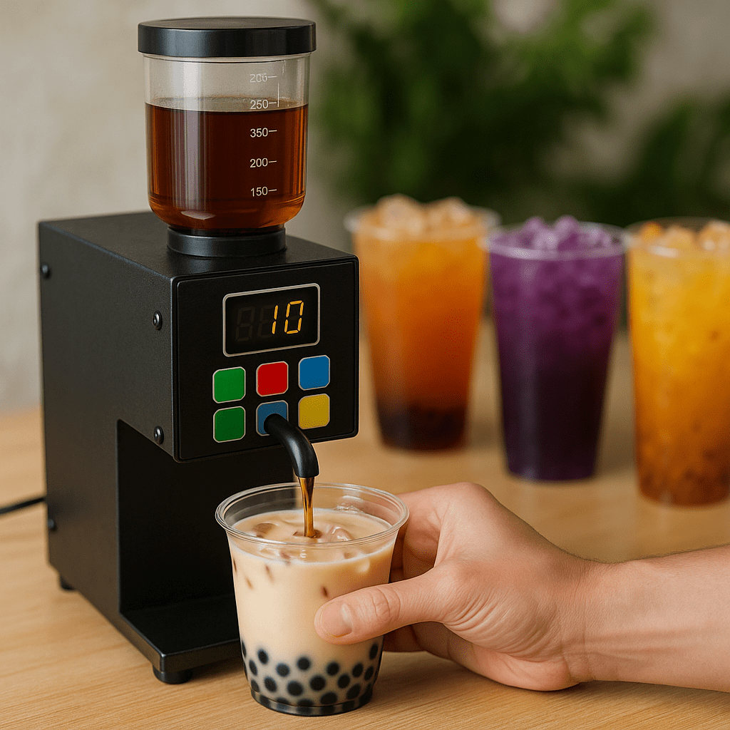 Máy định lượng đường Máy định lượng đường