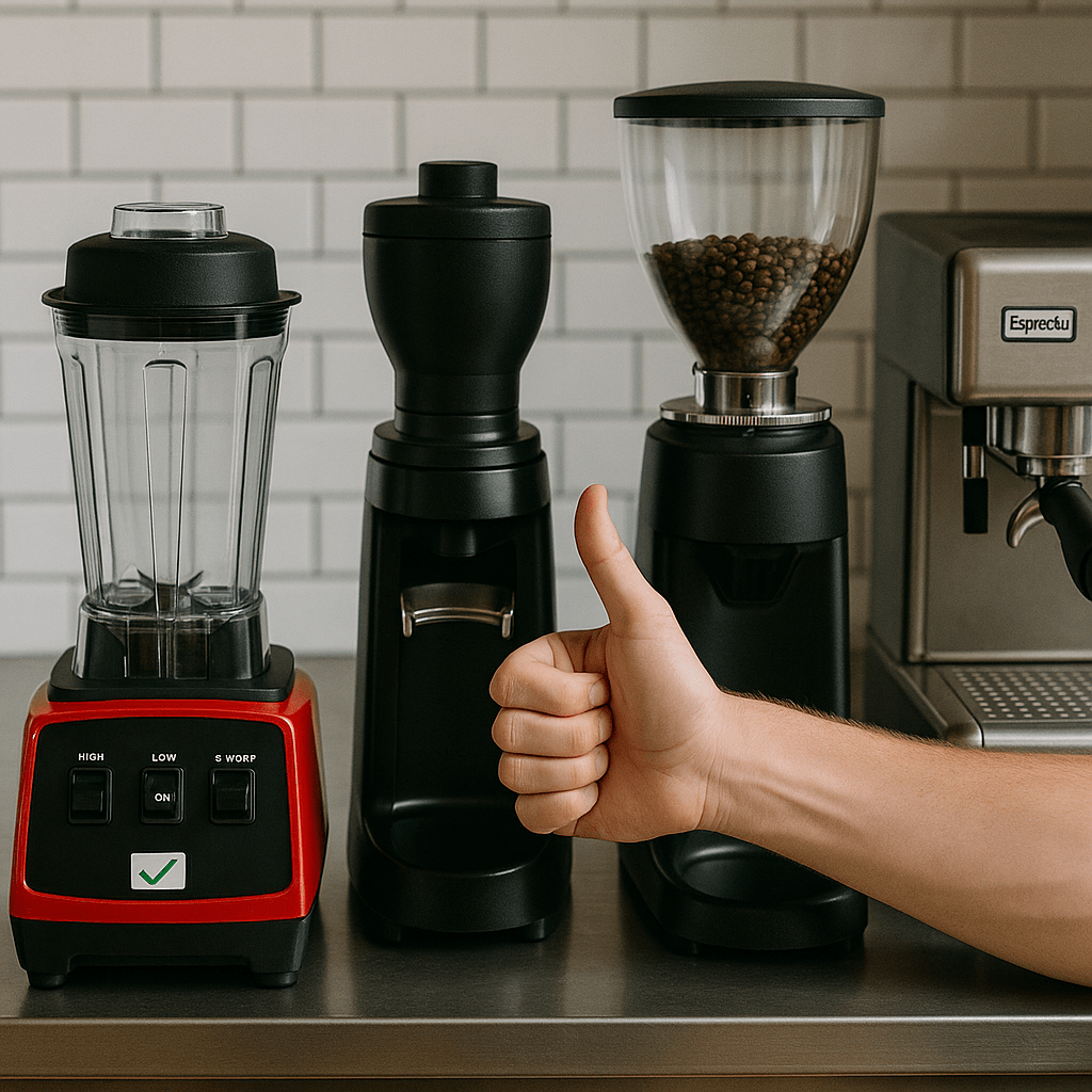 Cách Nhận Biết Thiết Bị Pha Chế Chính Hãng – Hàng Giả Cách Nhận Biết Thiết Bị Pha Chế Chính Hãng – Hàng Giả
