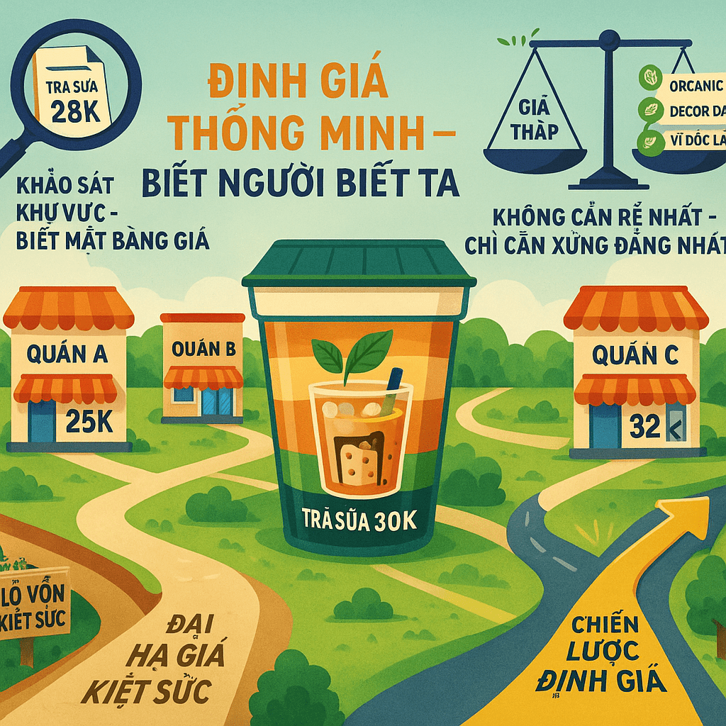 Nghiên cứu thị trường và đối thủ cạnh tranh Nghiên cứu thị trường và đối thủ cạnh tranh
