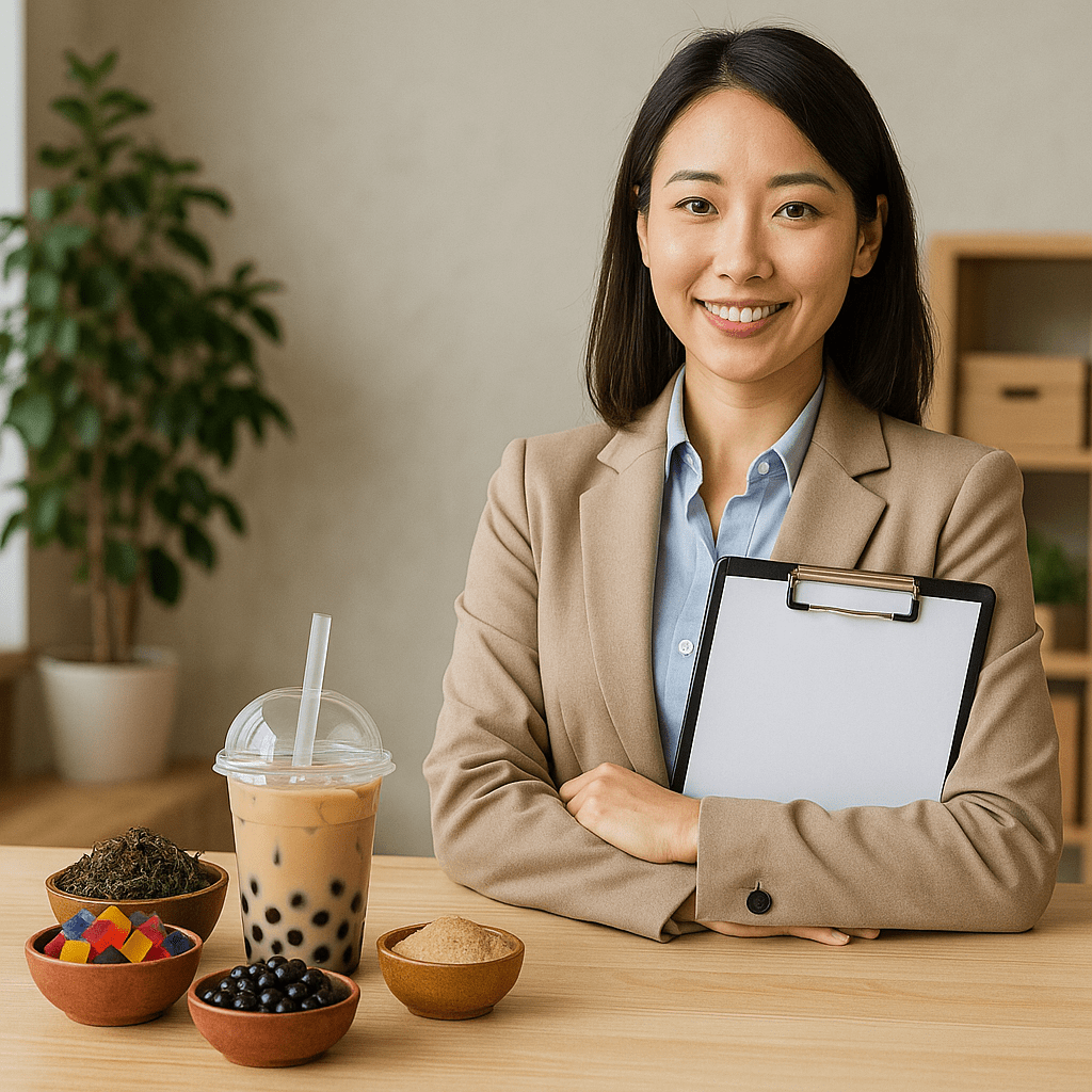 Tiêu chí chọn nhà cung cấp nguyên liệu trà sữa Tiêu chí chọn nhà cung cấp nguyên liệu trà sữa