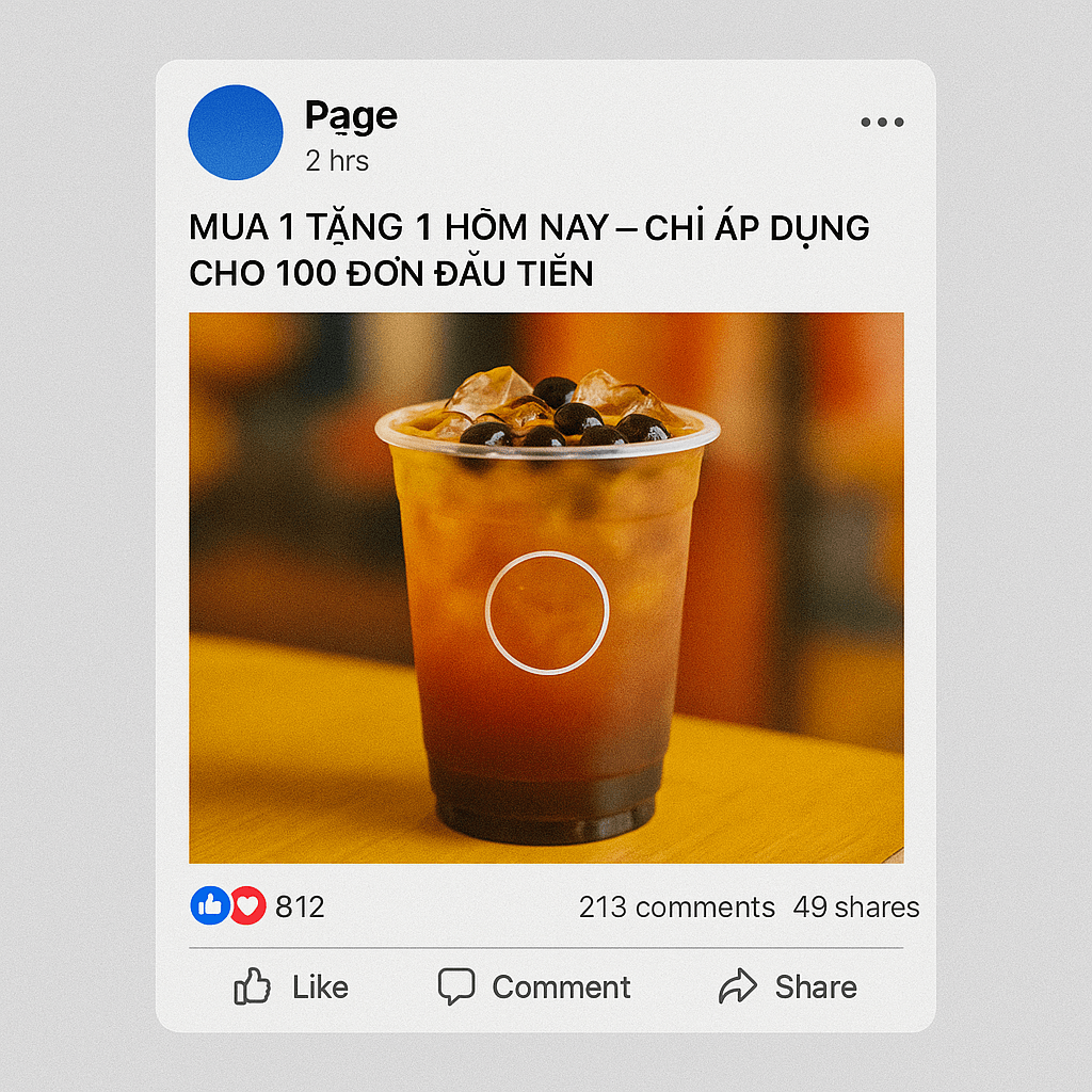 Quảng cáo tương tác bài viết Quảng cáo tương tác bài viết