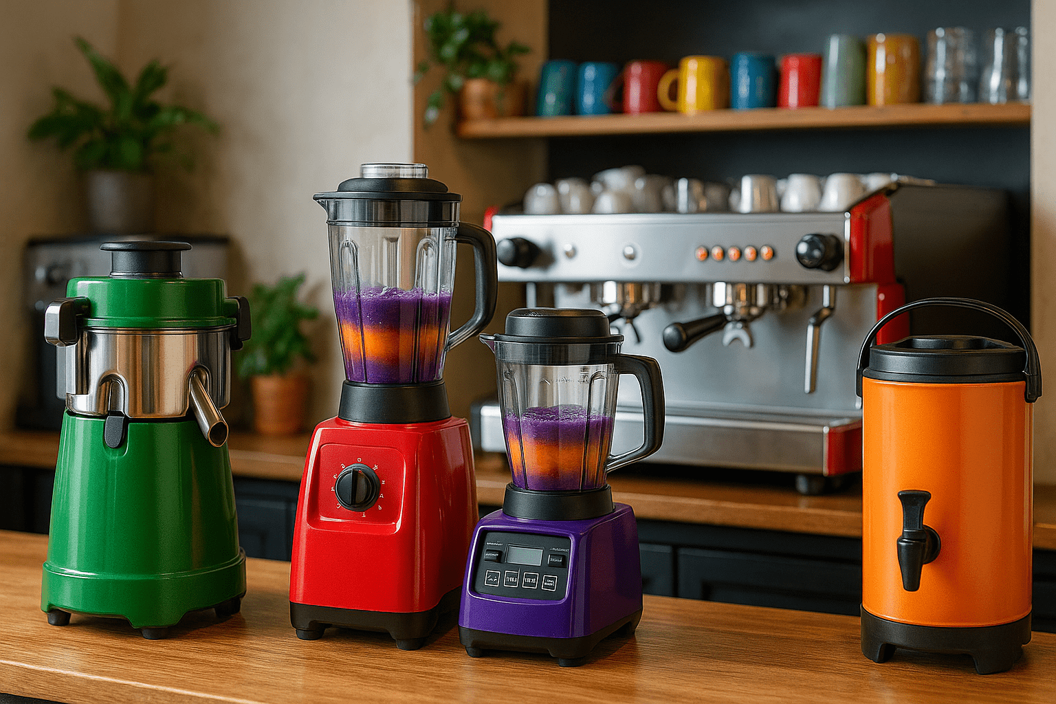 Thiết Bị Pha Chế Chính Hãng Thiết Bị Pha Chế Chính Hãng