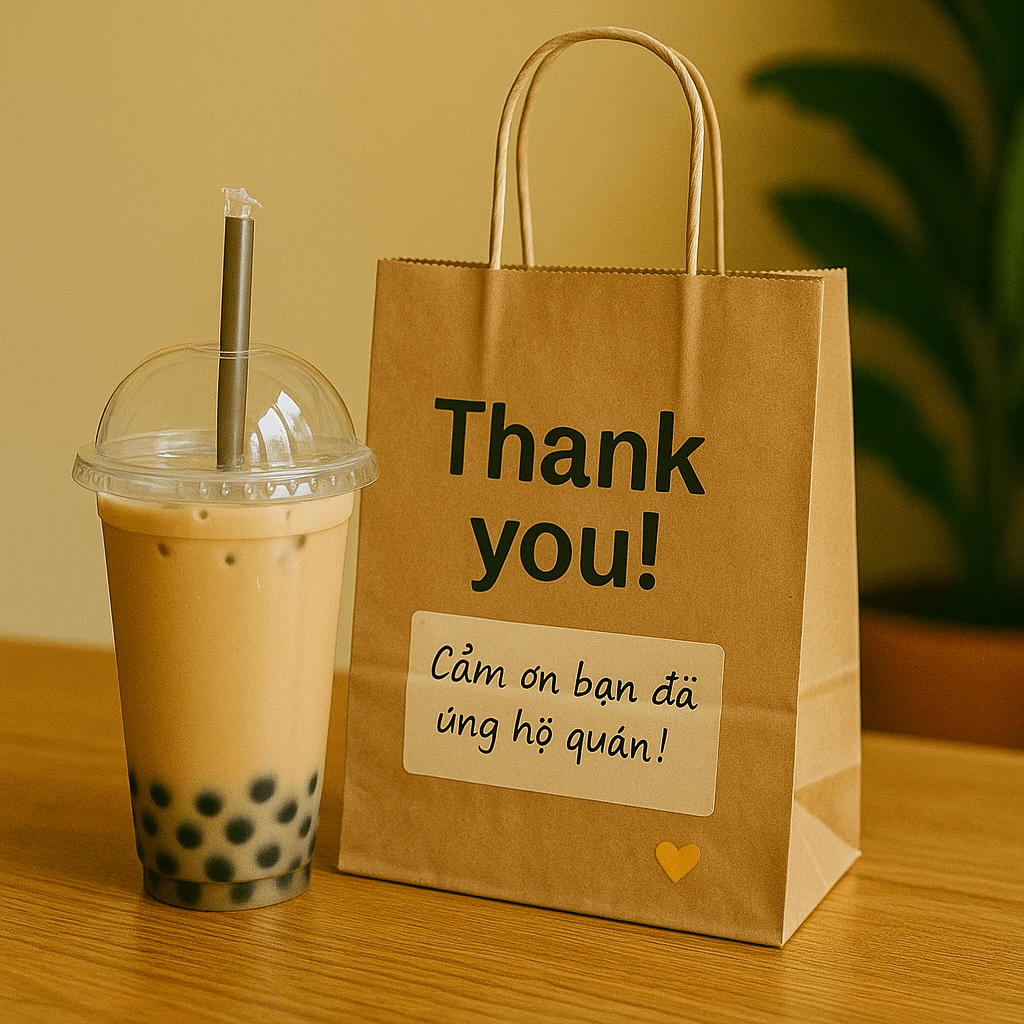 Tối ưu khâu đóng gói – giao hàng