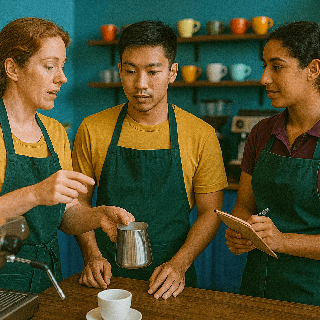 Chương trình đào tạo và nâng cao kỹ năng Chương trình đào tạo và nâng cao kỹ năng