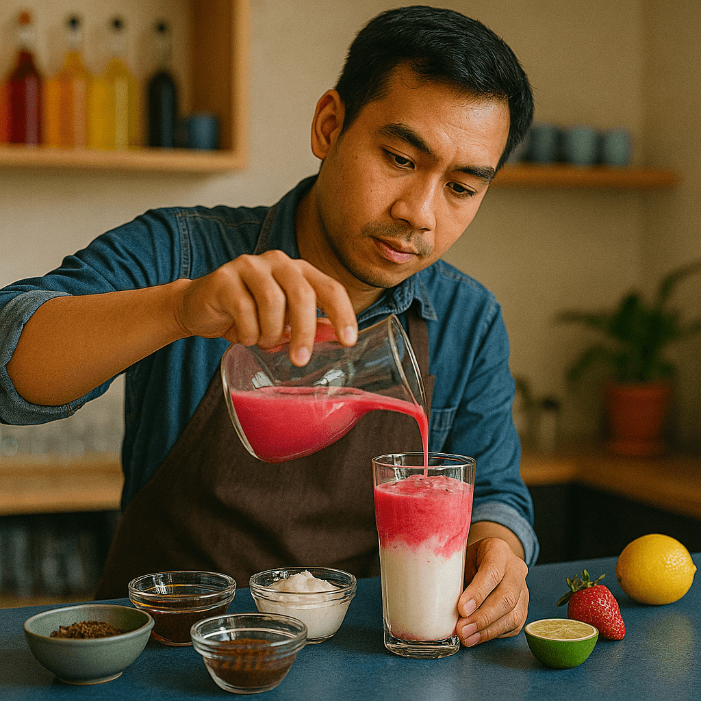 Khả năng sáng tạo công thức mới Khả năng sáng tạo công thức mới