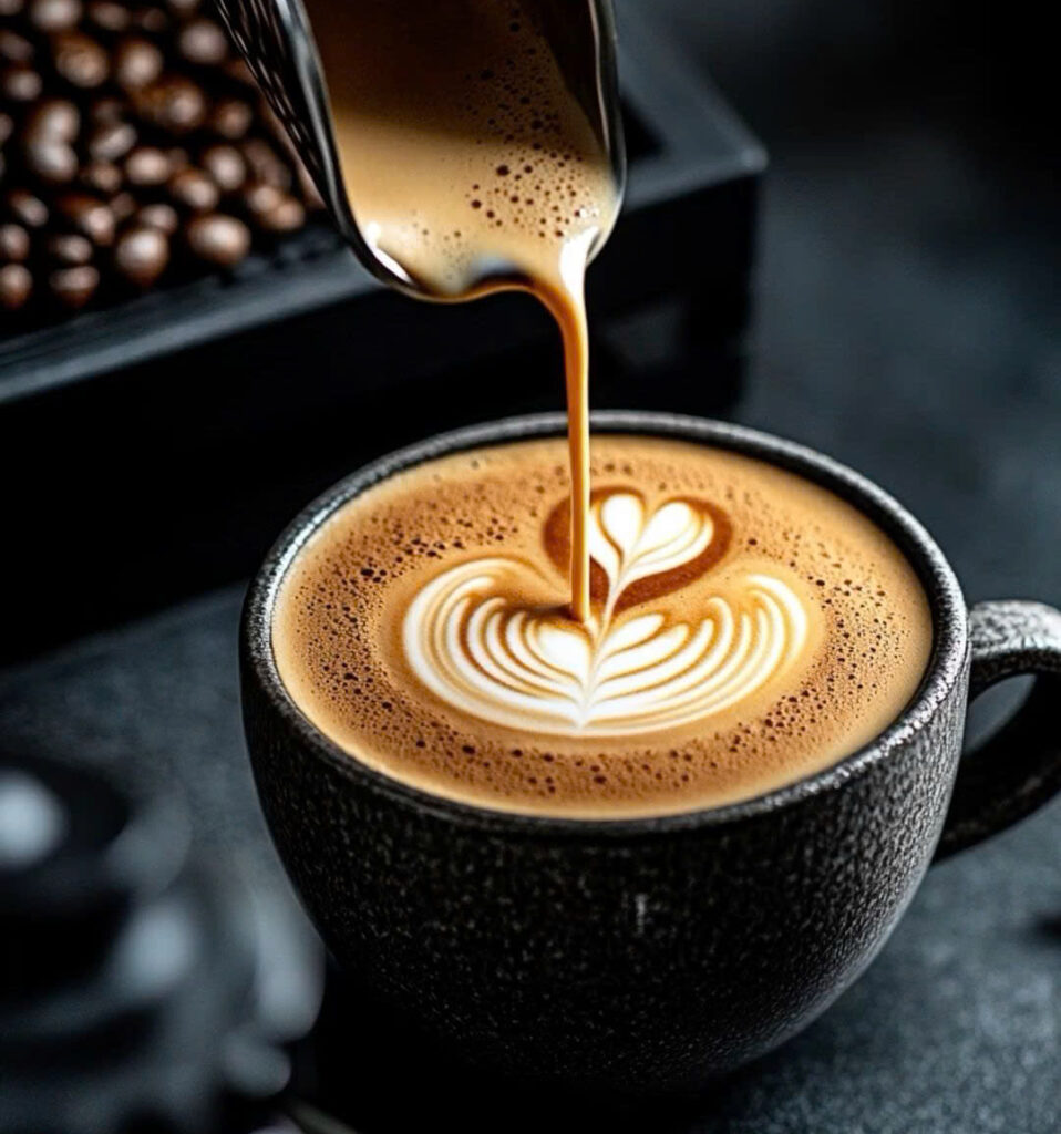 Đào tạo pha chế HM