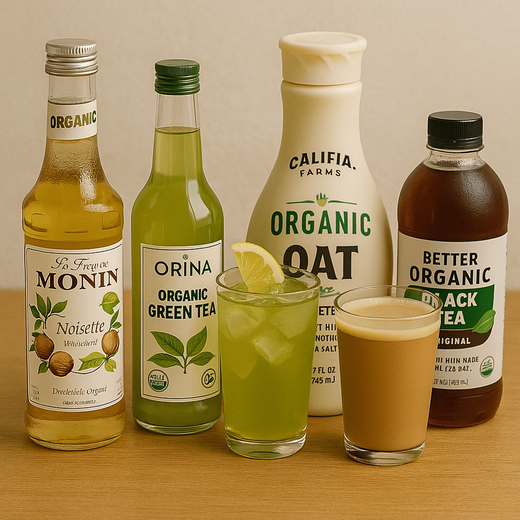 Nguyên liệu hữu cơ – Organic lên ngôi Nguyên liệu hữu cơ – Organic lên ngôi