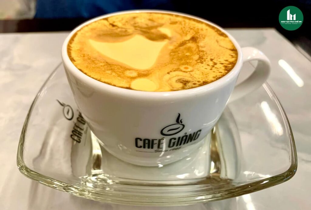 Đào tạo pha chế HM