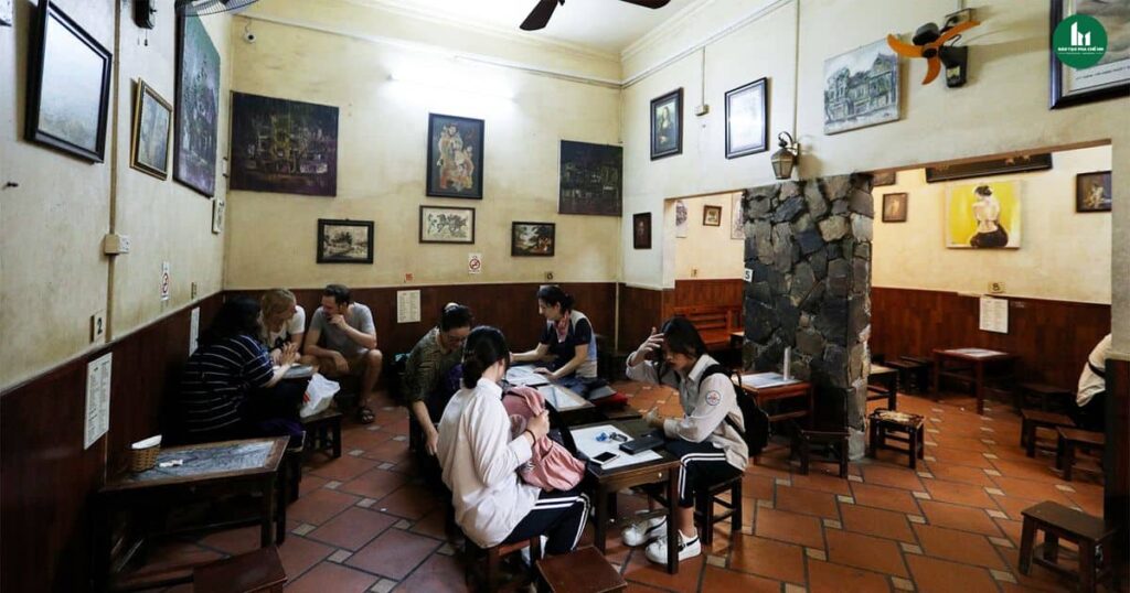 Đào tạo pha chế HM