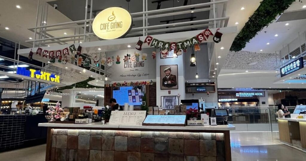 Đào tạo pha chế HM