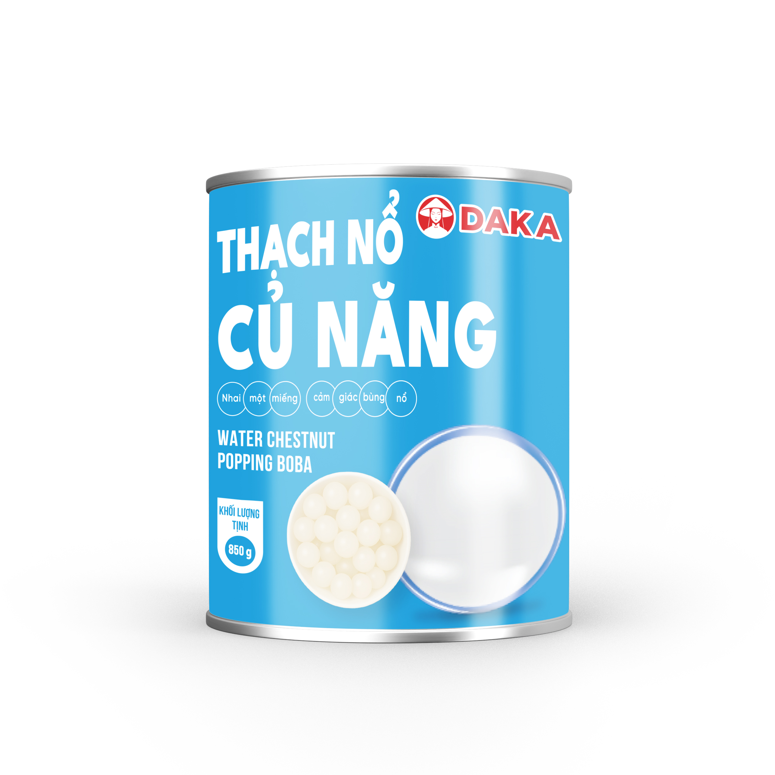THẠCH NỔ CỦ NĂNG