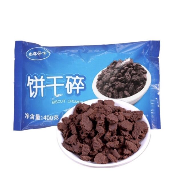 VỤN BÁNH OREO - GIÒN XỐP, DỄ TAN