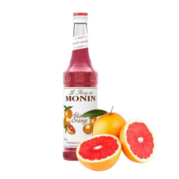 SIRO MONIN CAM ĐỎ