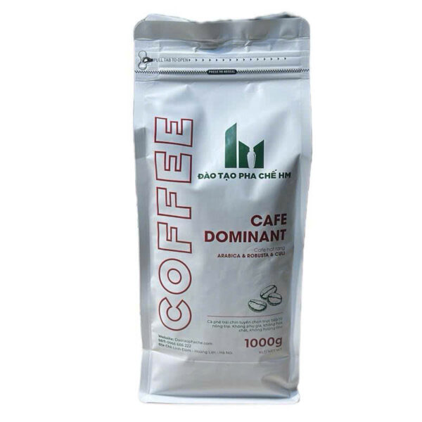 CAFE DOMINANT MIX PHIN - 100% Xay Từ Cà Phê Hạt Rang